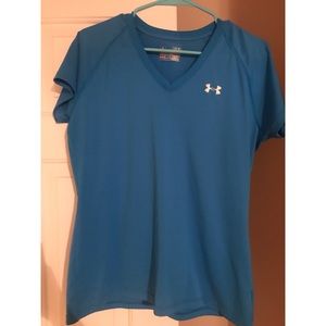 Under Armour Heat Gear Tee